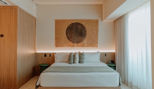 Suite, Terrace