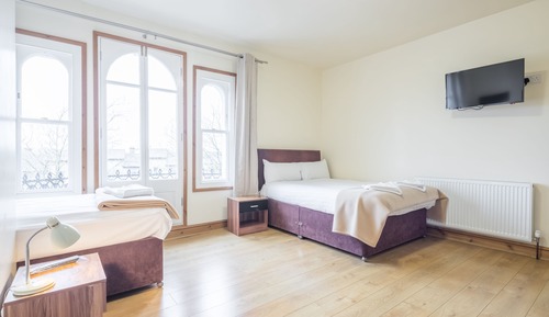 Classic Double or Twin Room