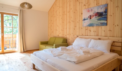 Apartment (incl. 88 Euro Cleaning Fee)