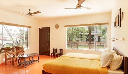 Deluxe Room, River View