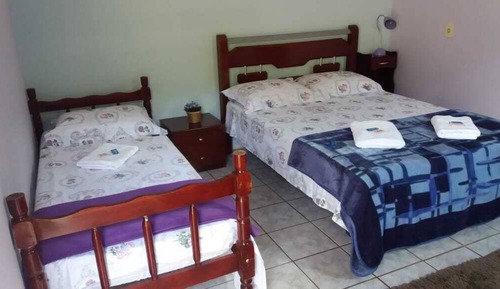Basic Triple Room