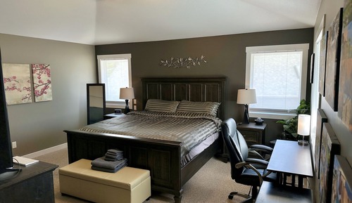 Royal Room, 1 King Bed, Private Bathroom, Pool View
