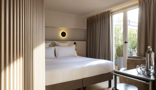 Superior Room, Terrace