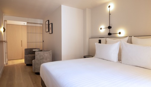 Superior Double or Twin Room