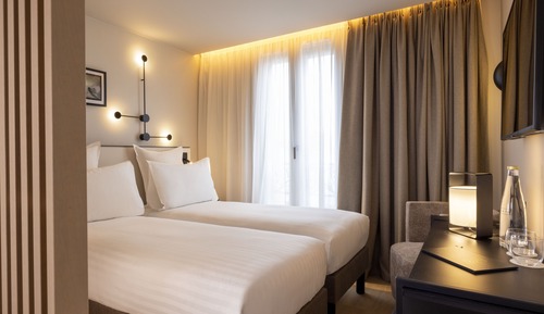 Classic Double or Twin Room