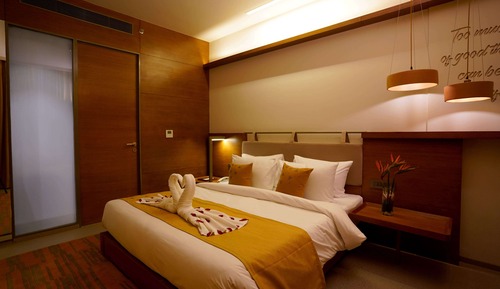 Executive Room