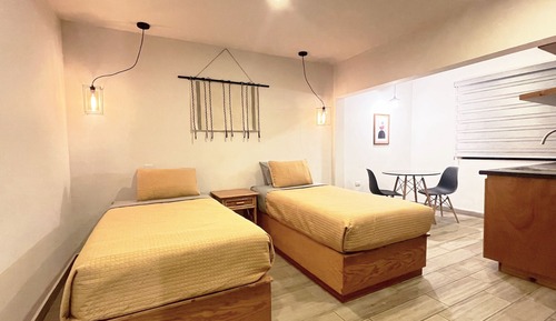 Classic Double or Twin Room, 1 Bedroom