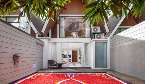 One-Bedroom Villa with Free Daily Afternoon Tea