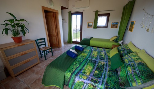 Exclusive Triple Room