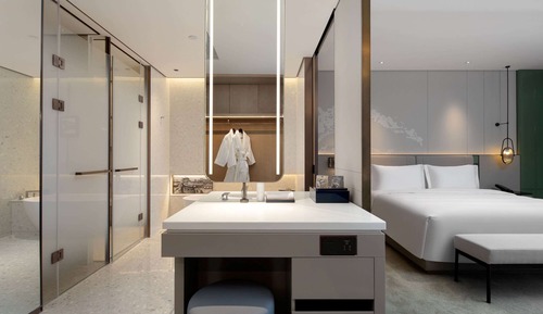 Executive Room, 1 King Bed, Non Smoking
