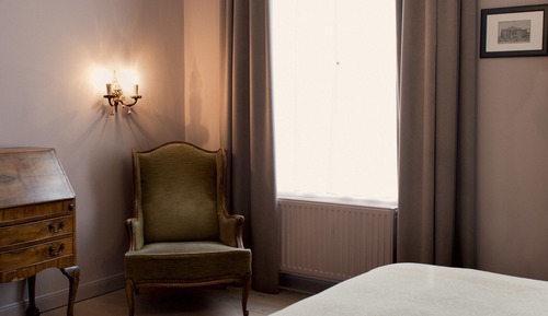 Deluxe Twin Room, 1 Double or 2 Twin Beds, Garden View