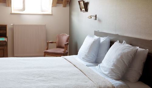 Deluxe Twin Room, City View