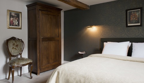 Superior Double or Twin Room, City View