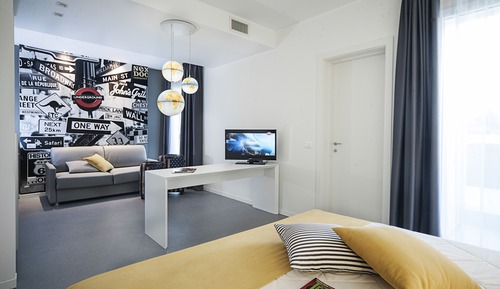 Superior Double Room, 1 Queen Bed