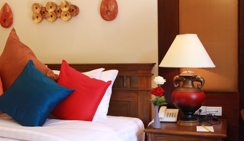 Deluxe Triple Room No Balcony