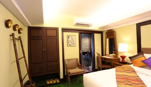 Superior Twin Room