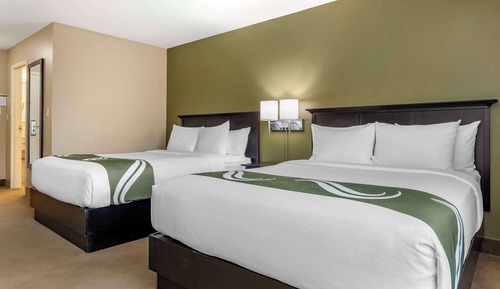 Standard Room, 2 Queen Beds, Non Smoking