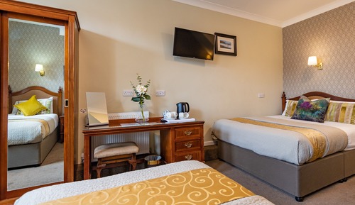 Quadruple Room