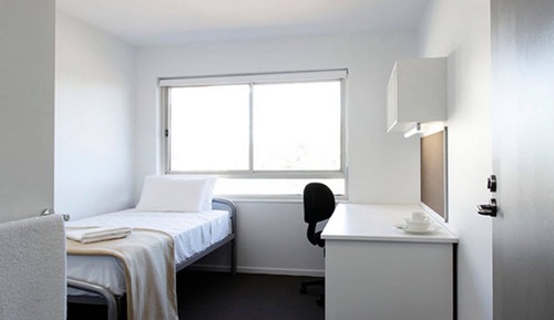 Twin Room in a 5 Share Apartment with Shared Bathroom