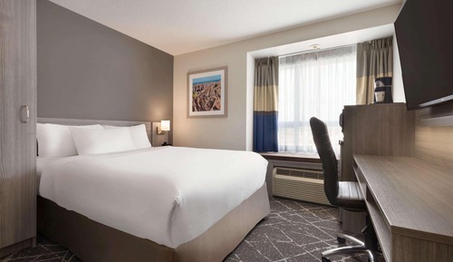 Room, 1 Queen Bed, Non Smoking