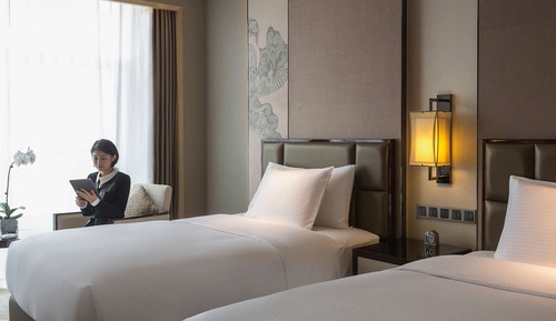 Superior Room, 2 Twin Beds