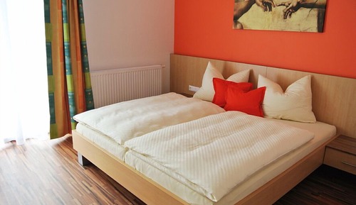 Junior Suite, Balcony