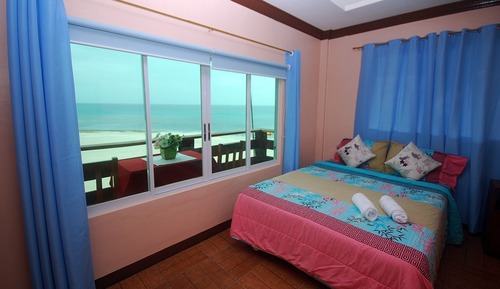 Room, Beach View