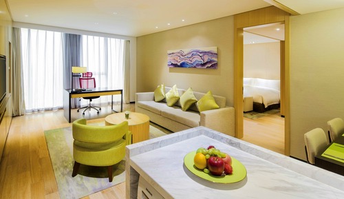 Suite, 1 Bedroom