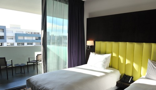 Classic Twin Room, 2 Twin Beds
