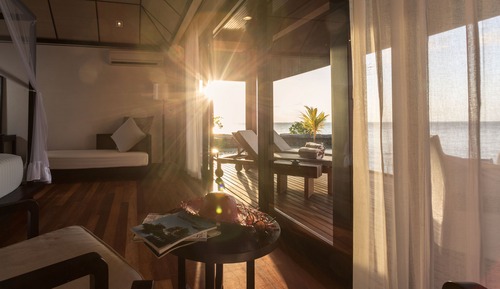 Lagoon Villa 