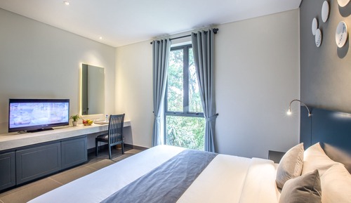 Superior Double Room (Daily hot springs bathing)
