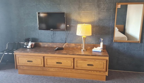 Classic Room, 2 Double Beds, Canal View