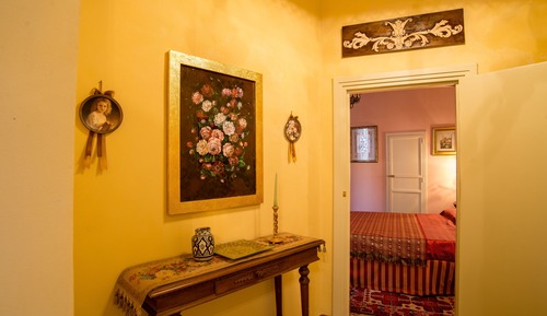 Quadruple Room, Terrace