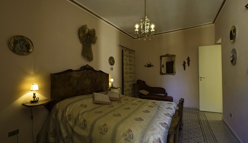 Quadruple Room, Balcony