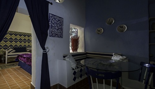Comfort Quadruple Room