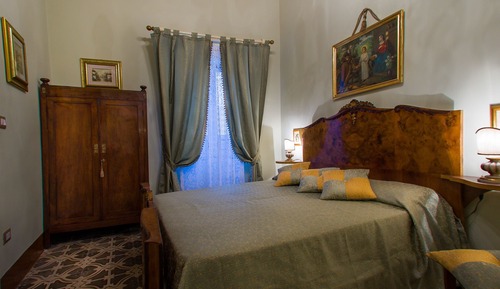 Basic Double Room Single Use
