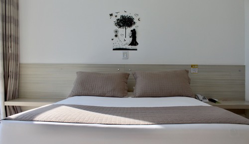 Quarto Duplo Vista Mar com Hidro