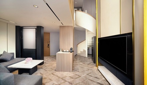 City Loft, 1 King Bed