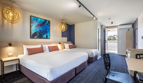 Twin Studio Room