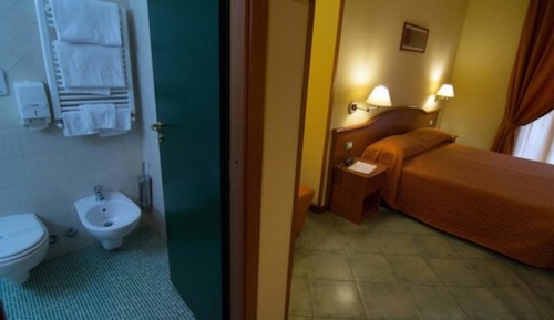 Economy Room, 1 Double Bed
