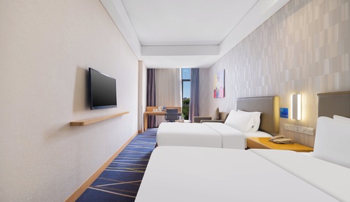 Standard Room, 2 Twin Beds