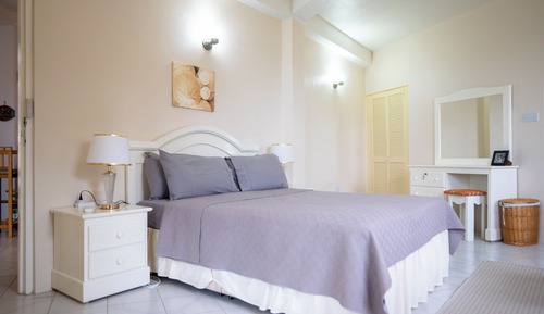 Villa 10 (3 Bedroom Villa with Roof Deck and Pool Access) 