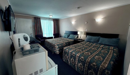Room, 2 Double Beds