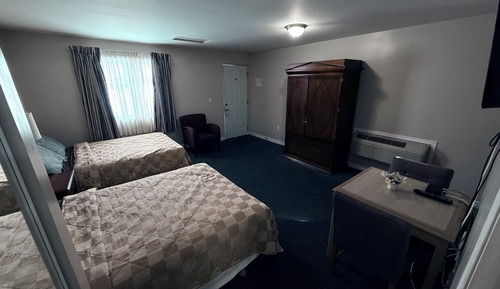 Double Room with Kitchen