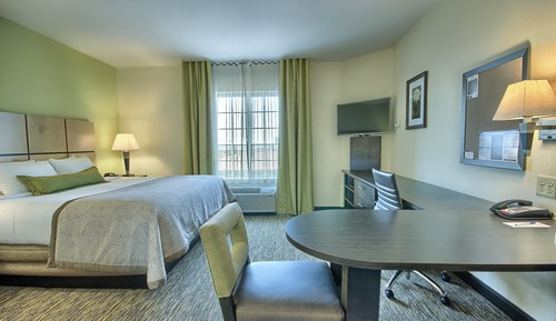 Studio Suite, 1 King Bed