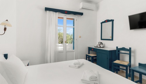 Superior Room, Sea View