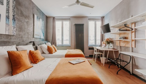 Comfort Twin Room, Non Smoking