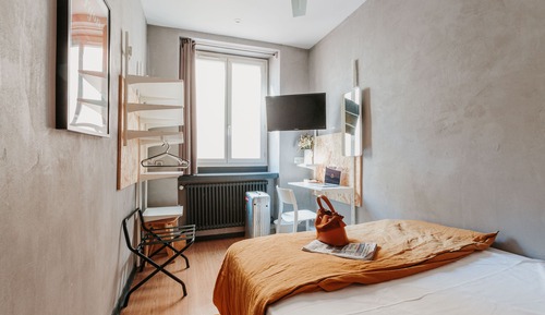 Classic Single Room, 1 Twin Bed, Non Smoking