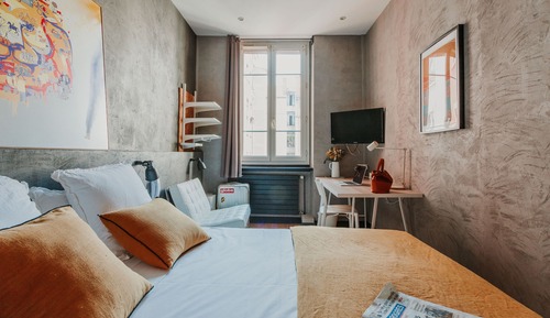 Comfort Double Room, 1 Queen Bed, Non Smoking