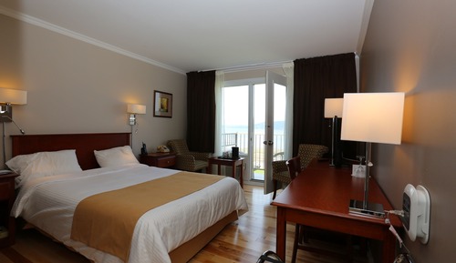 Classic Room, 1 Queen Bed (Forest view)